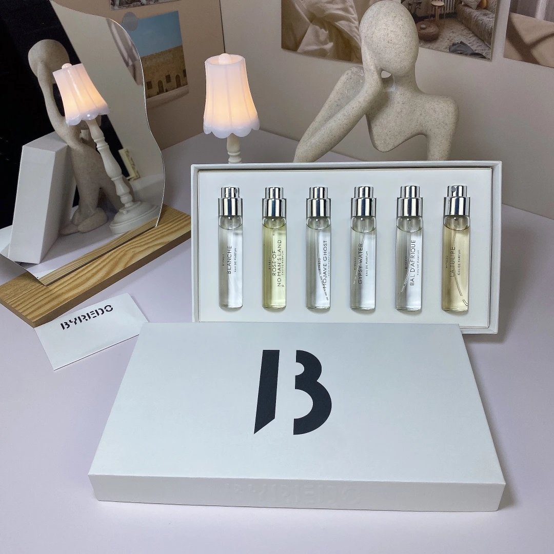 BRD试管香水六件套12ml-3366 - 132453