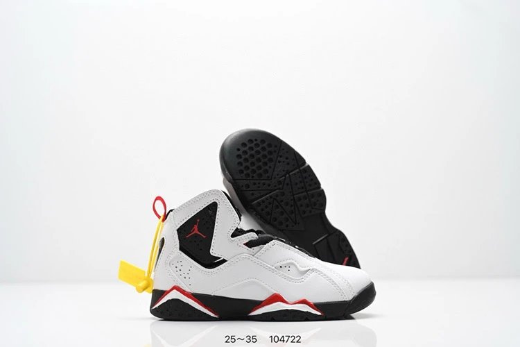 Jordan Sneakers Air 7 Retro high-top basketball shoes — 3