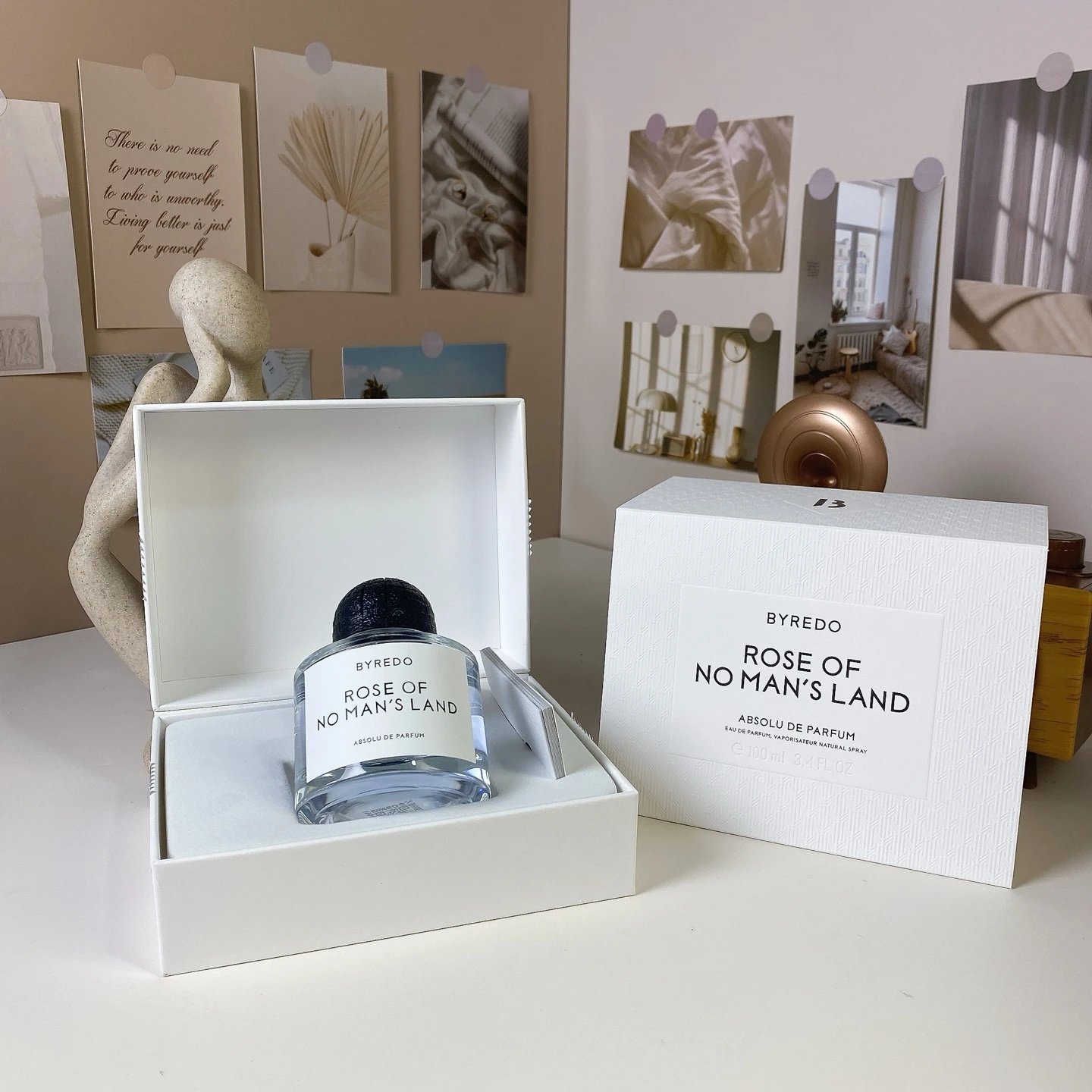 BRD无人区玫瑰馥郁版香水100ml-3368 - 132463