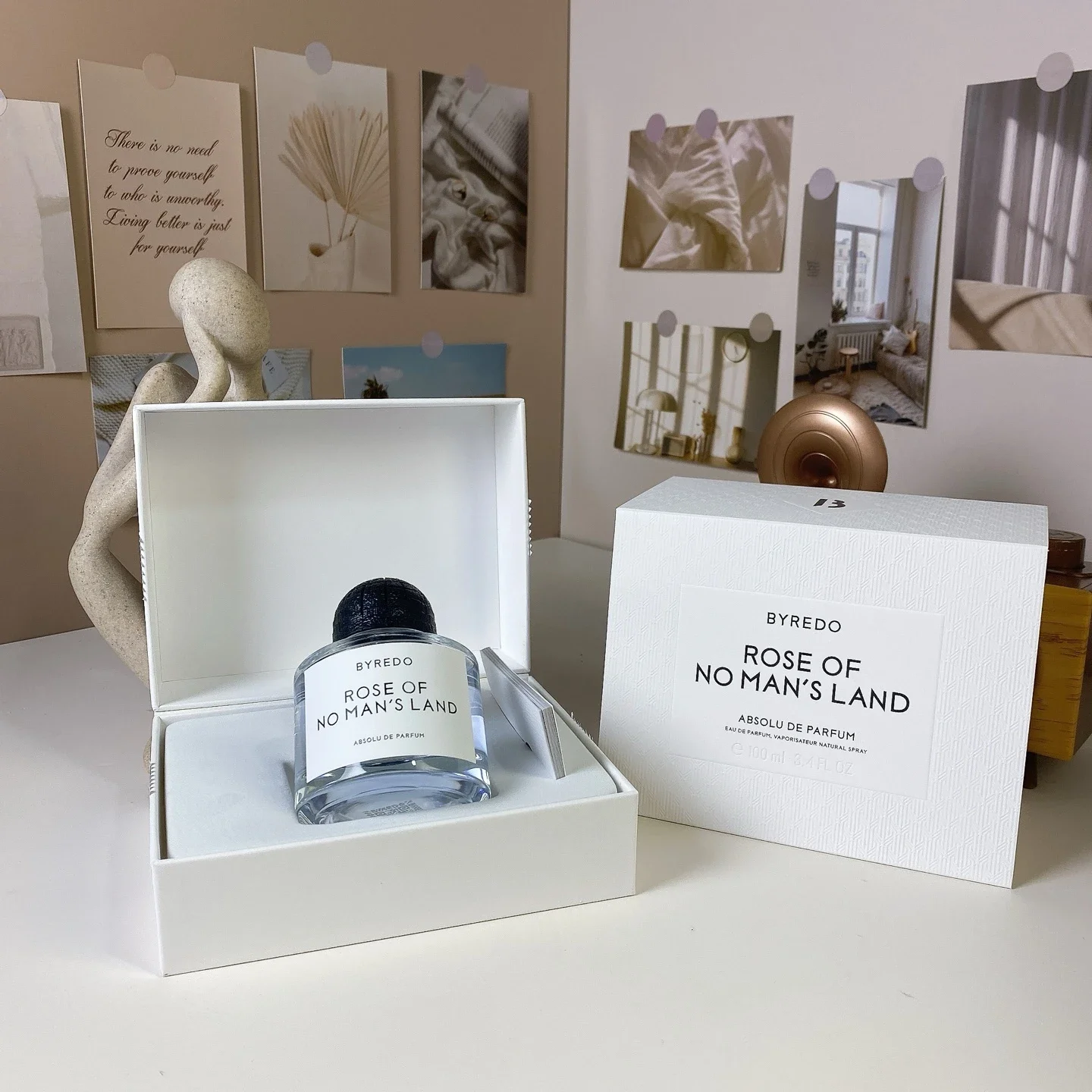 Byredo No Man's Land Rose Inte