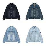 Denim Trucker Jacket [5 styles]