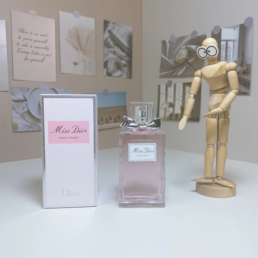 Dior Model 3464 - Rose Dance eau de toilette 100ml