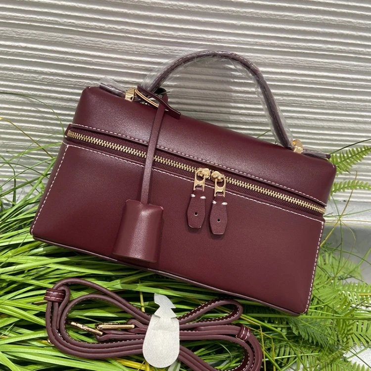 LOEWE Mini Flap Burg