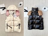 Moncler Maya Puffer Vest [2 styles]