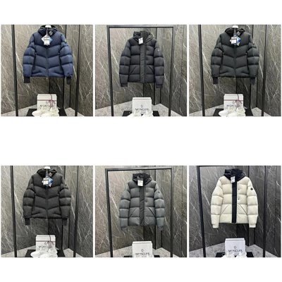 Moncler Maya Puffer Jacket [5 styles]