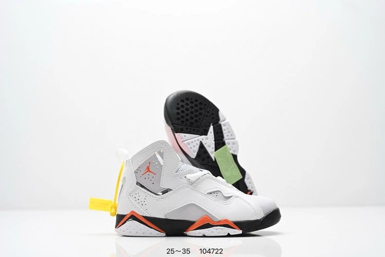 Jordan Sneakers Air 7 Retro high-top basketball shoes — 2