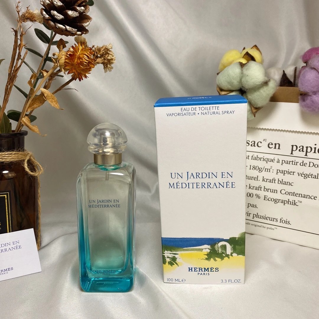 AMS地中海花园香水100ml-3280 - 132458
