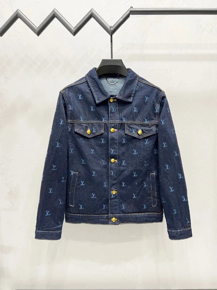 SKU-05-A3 Jacket in the pictured color (full-body logo embroidery)