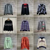 Fendi Roma / Dior Oblique / Diortears / Adidas / Chanel-inspired Knit Sweaters [33 styles]