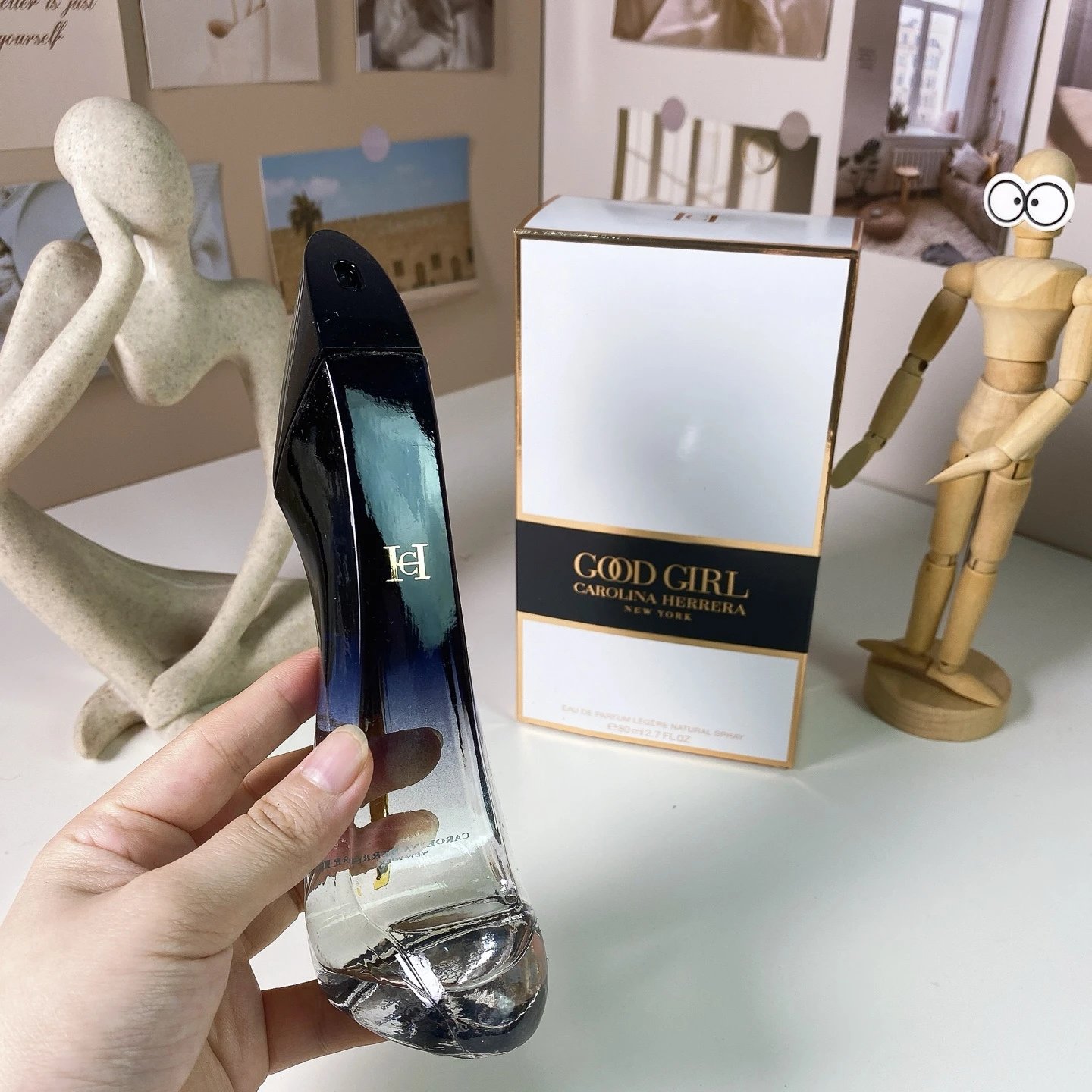 Carolina Herrera Good Girl Eau de Parfum Légère Natural Spray - 2