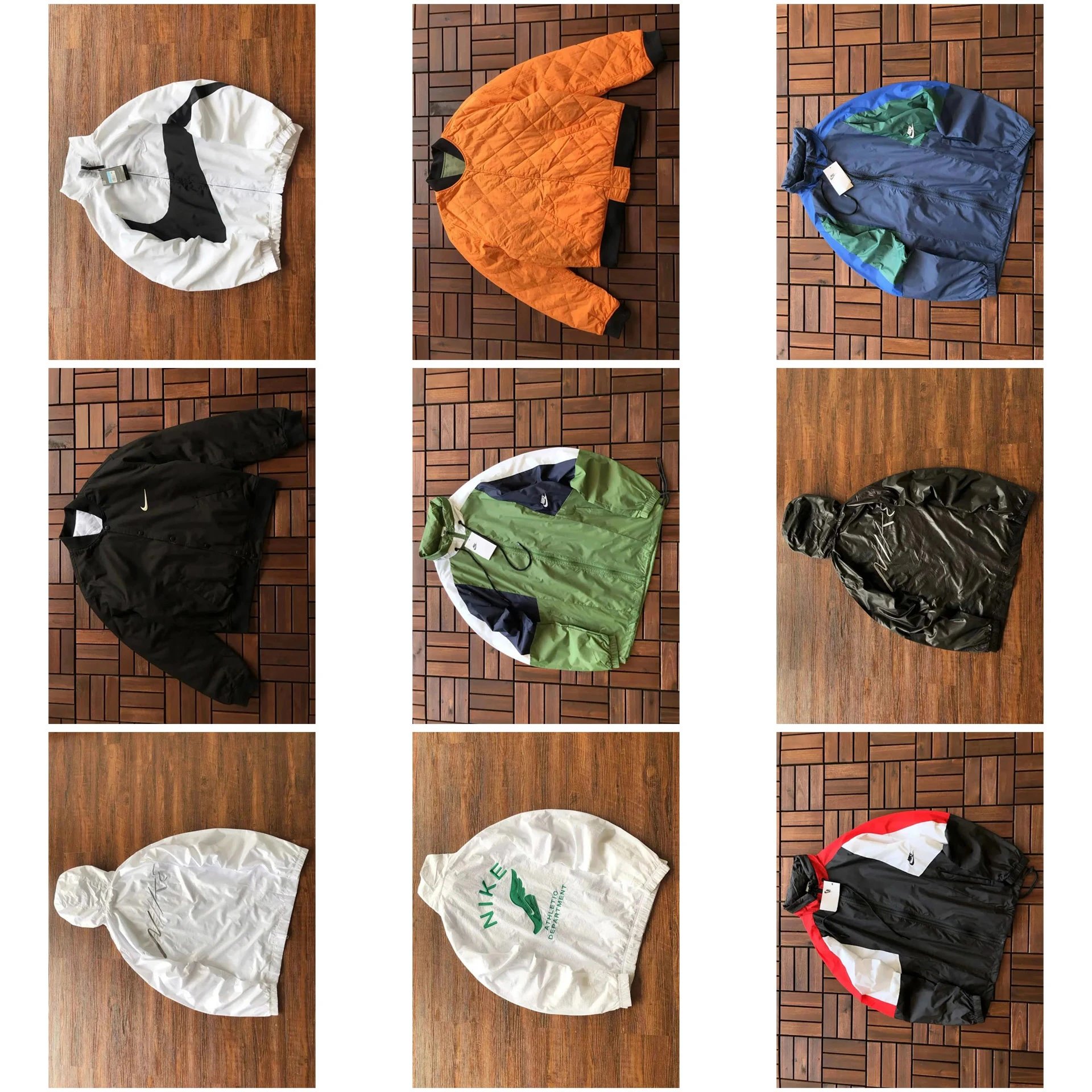 Nike 3-PHD-4780 Jackets
