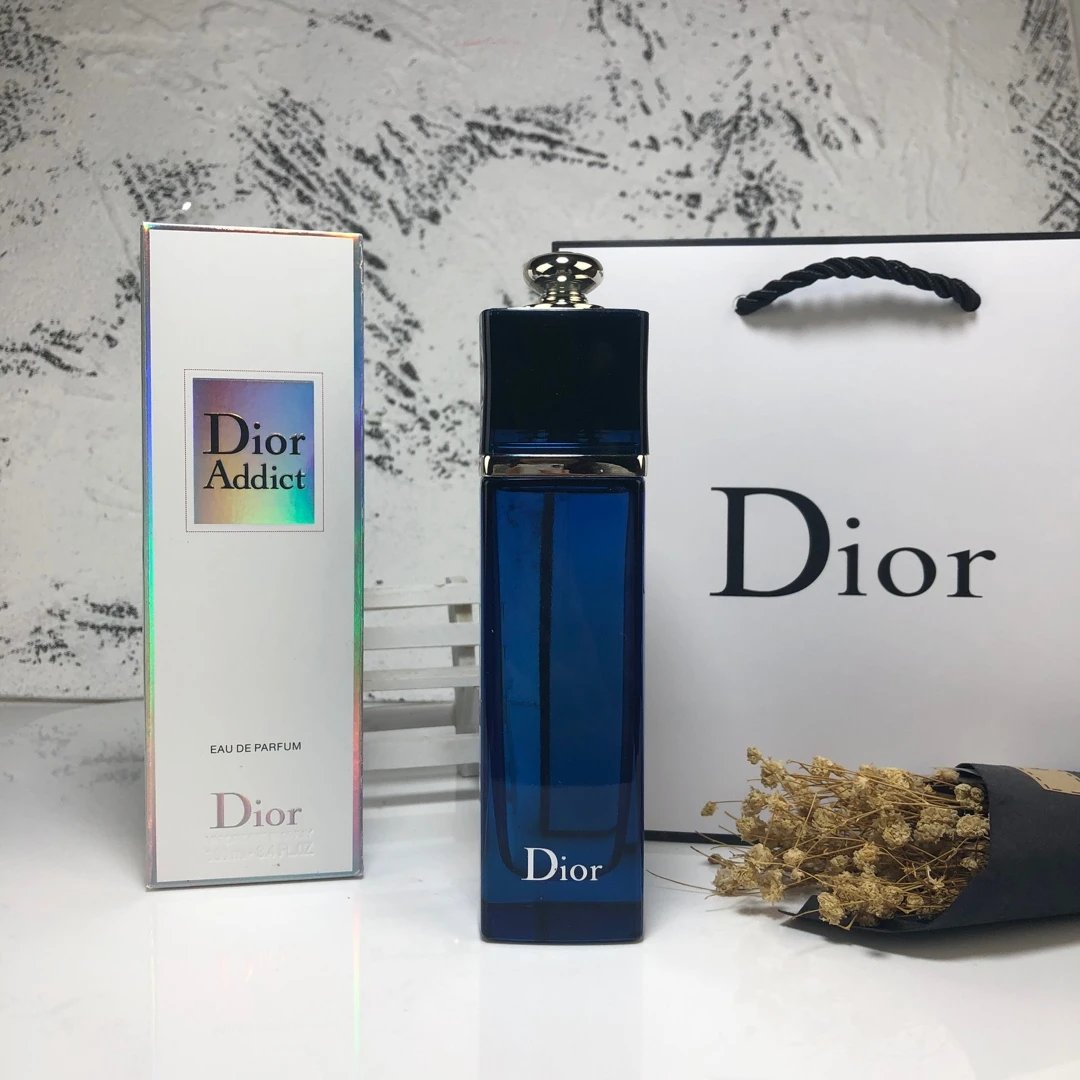 Dior Model 3460 - Blue Allure Women’s perfume 100ml