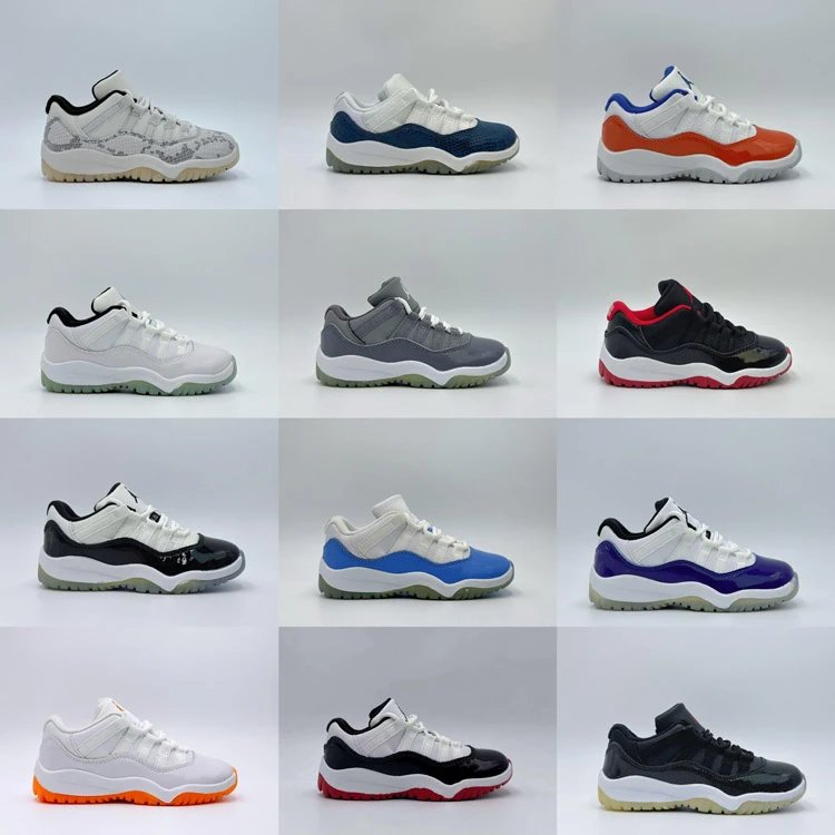 Nike Air Jordan 11 Sneakers [13 styles] | 7549275480