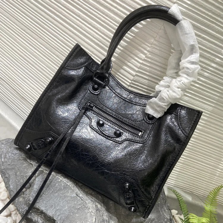 Balenciaga Black Bag