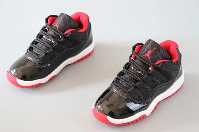 Jordan Sneakers Lace-Up Basketball product detail image 8