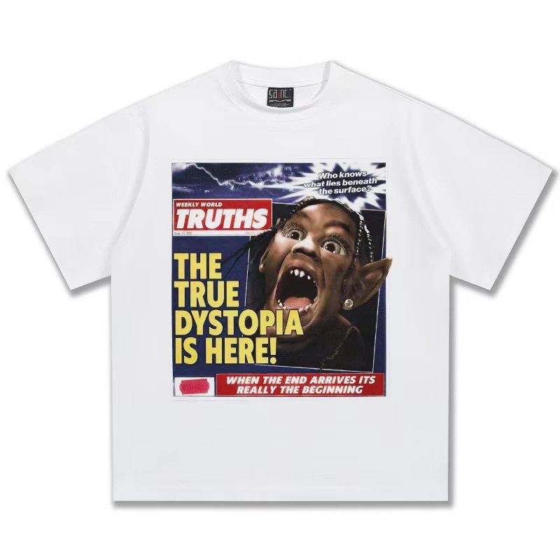 TS Vampire Boy-White