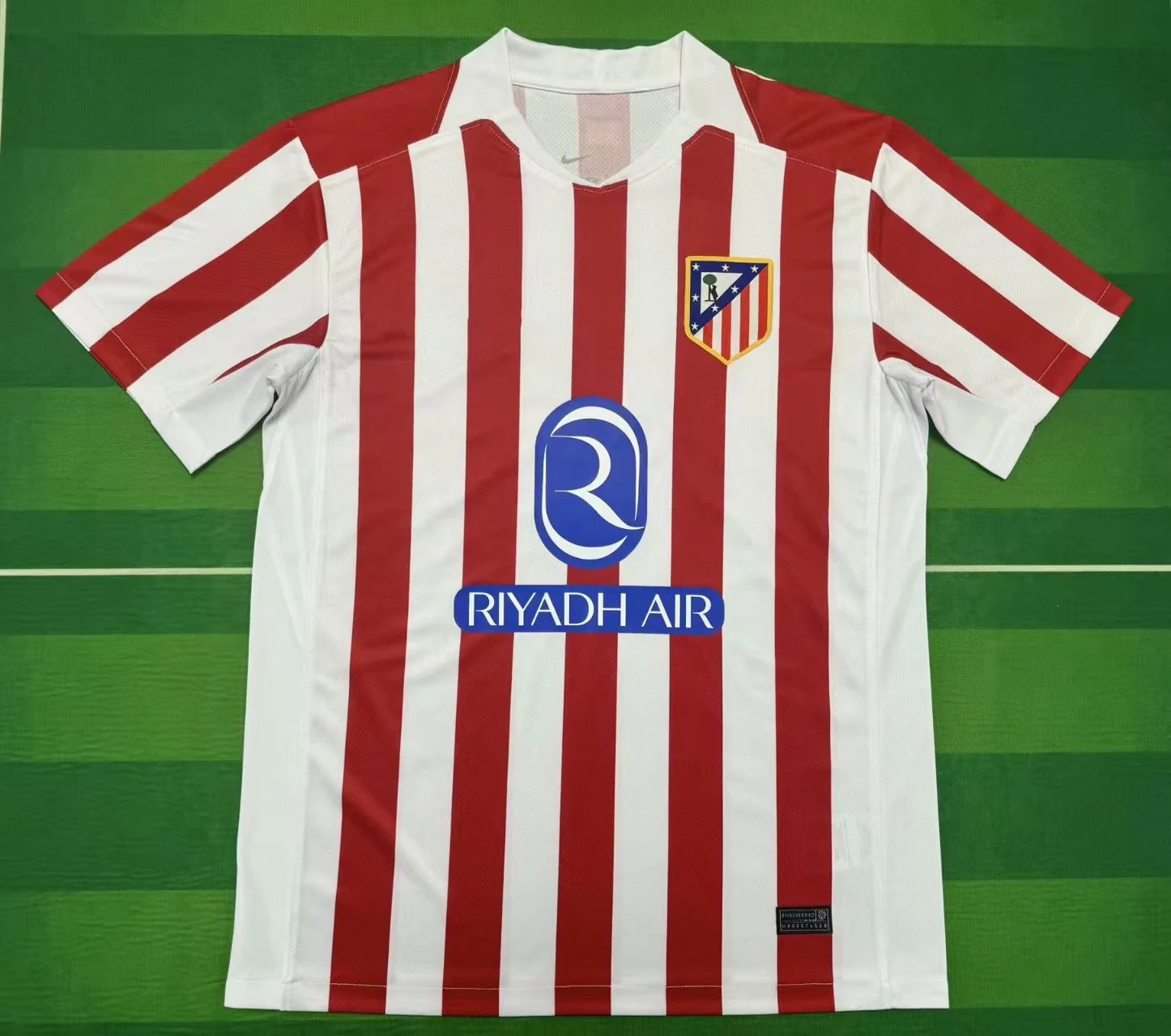 2526 Atletico Madrid home game
