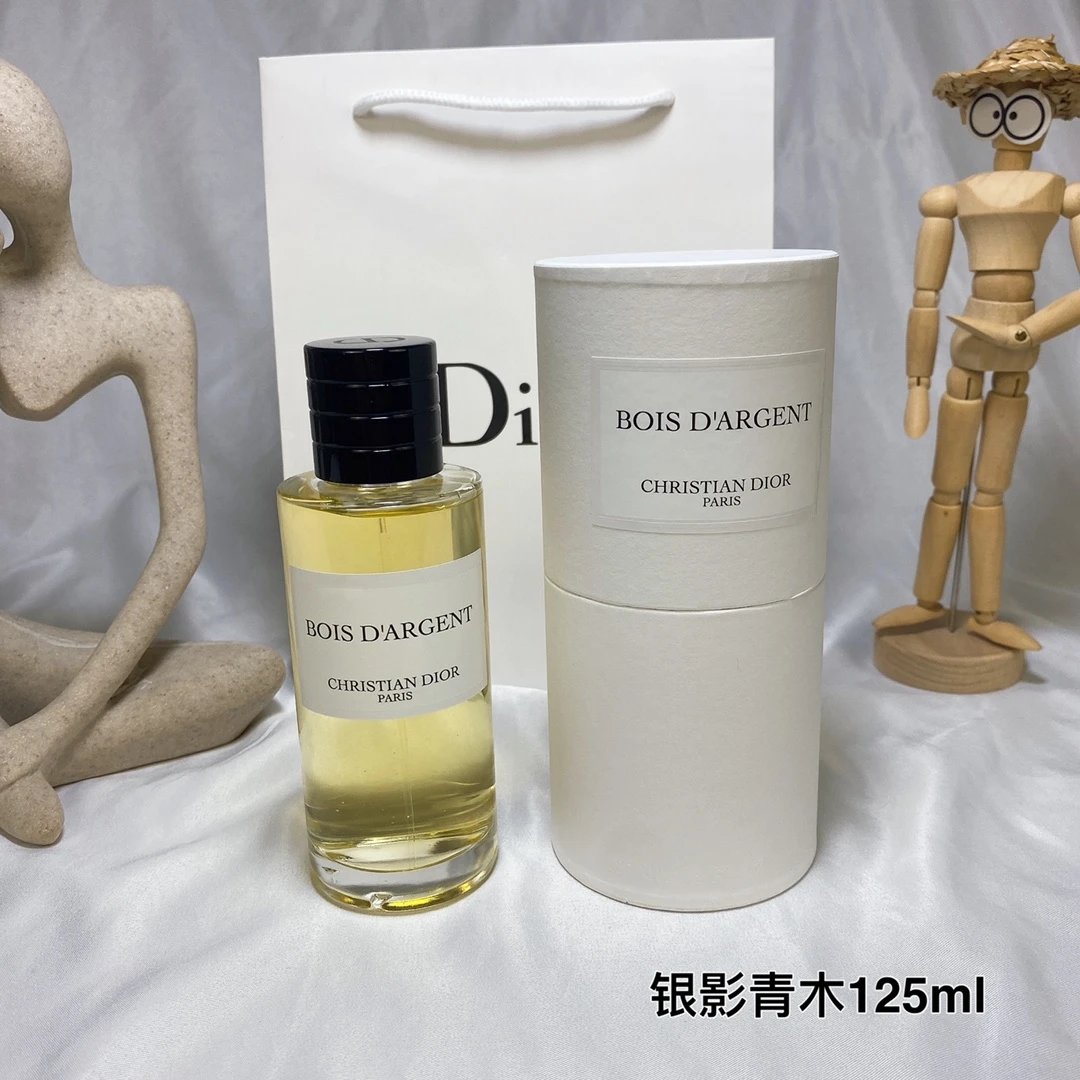 Dior Model 3422 - private collection Silver Shadow Wood perfume 125ml
