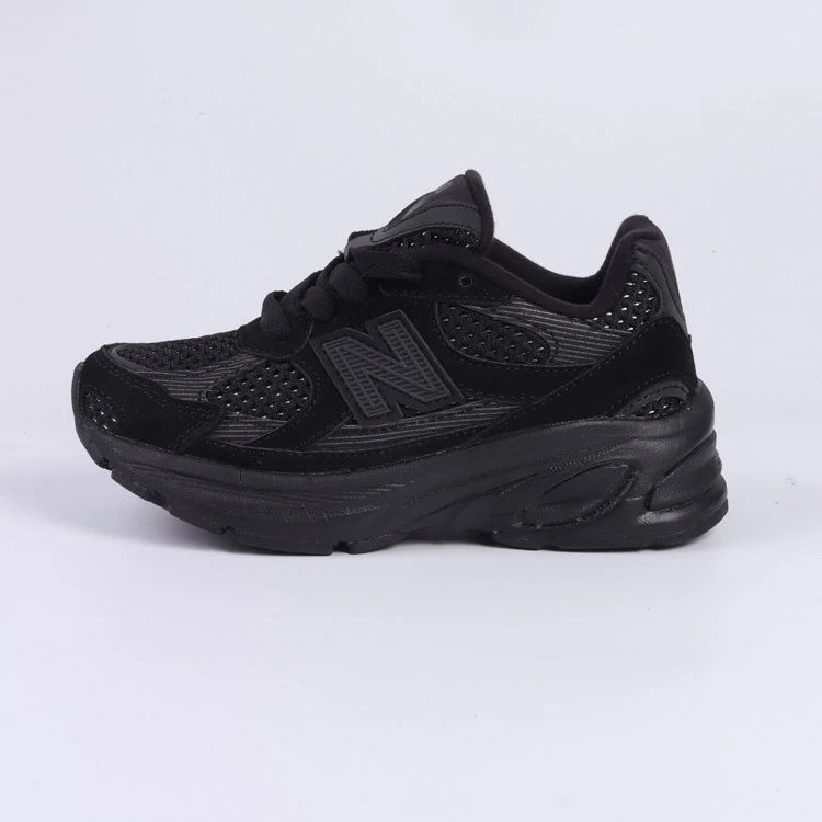 New Balance Sneakers NB2010 Kids' Low-Top — Black