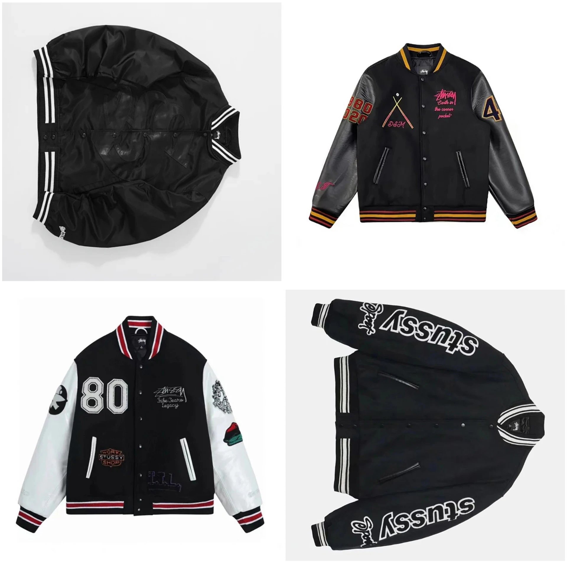 Stussy 4751 Jacket
