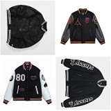 Stussy Varsity Jacket [4 styles]