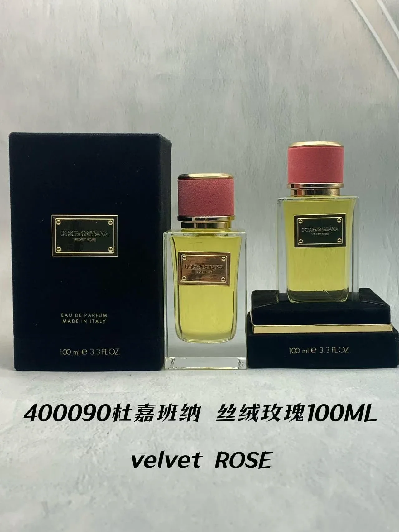 Dolce & Gabbana 10 fragran