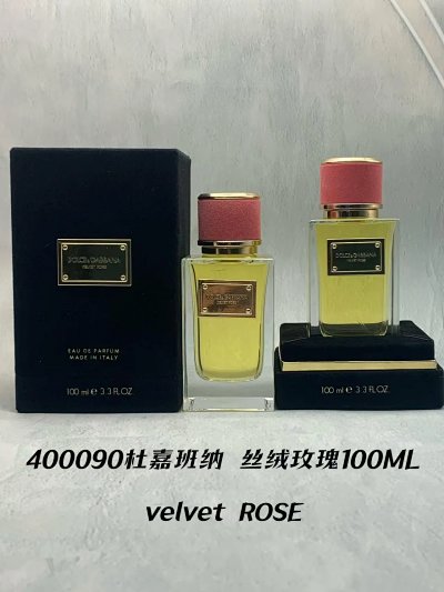 Dolce & Gabbana Velvet Rose Eau de Parfum 100ml [10 styles]