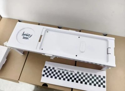 Vans Family Checkered Tray Accessory