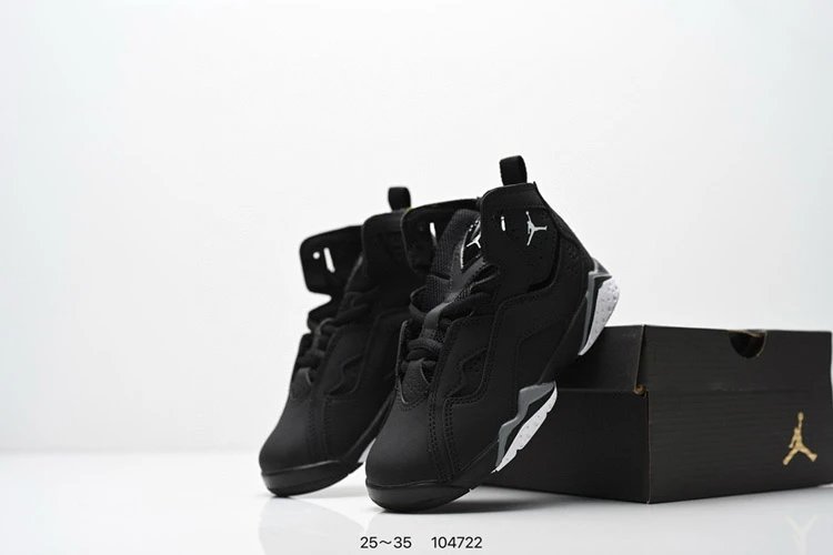 Jordan Sneakers Air 7 Retro high-top basketball shoes image 3