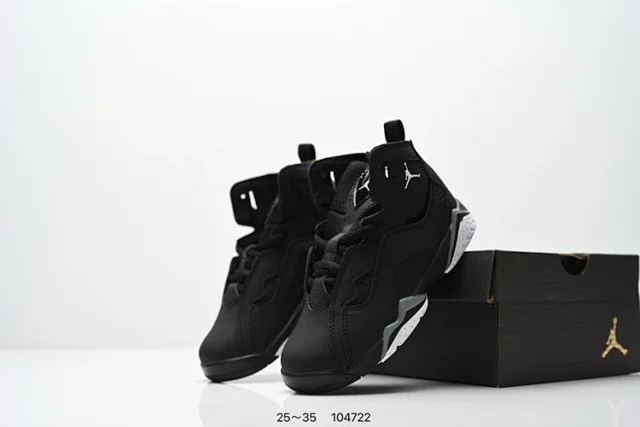 Jordan Sneakers Air 7 Retro high-top basketball shoes product detail image 3