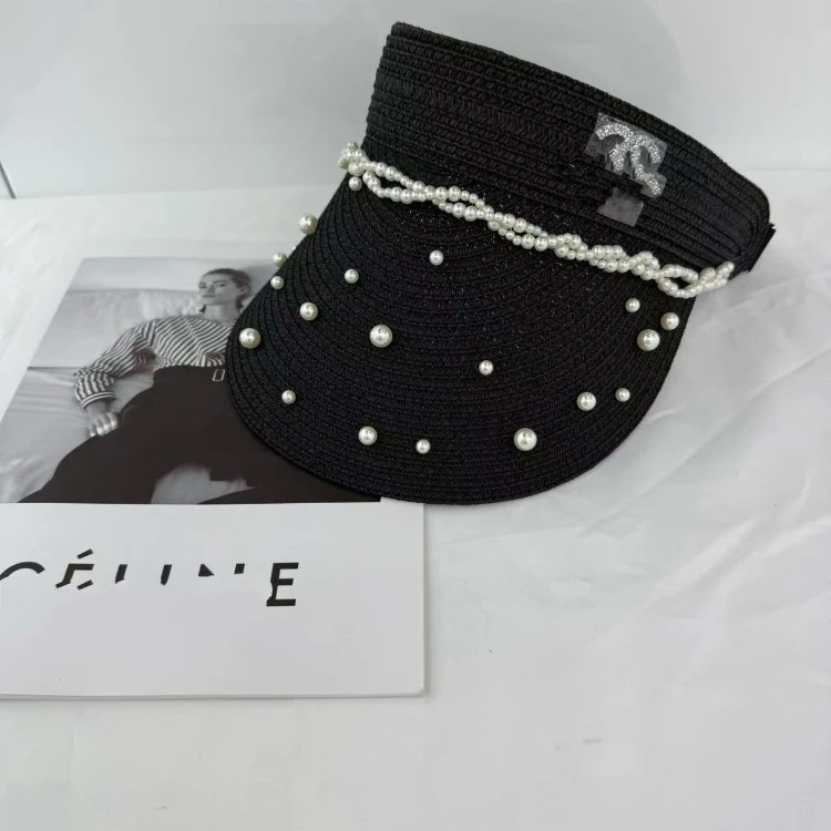 Chanel Black Pearl E