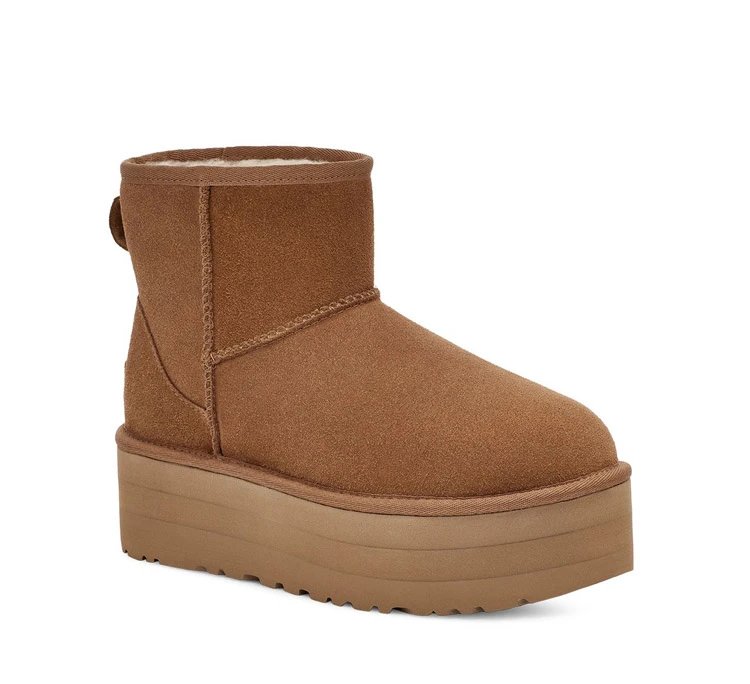 UGG Classic Mini Che