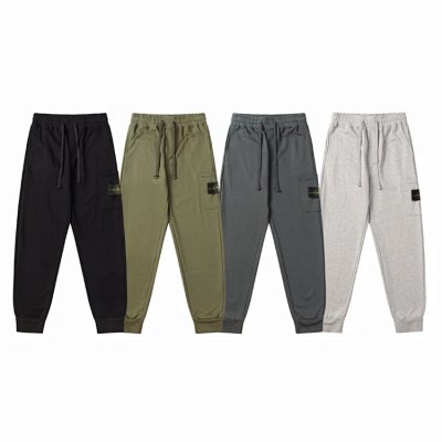 Stone Island Shadow Project Cargo Joggers [4 styles]