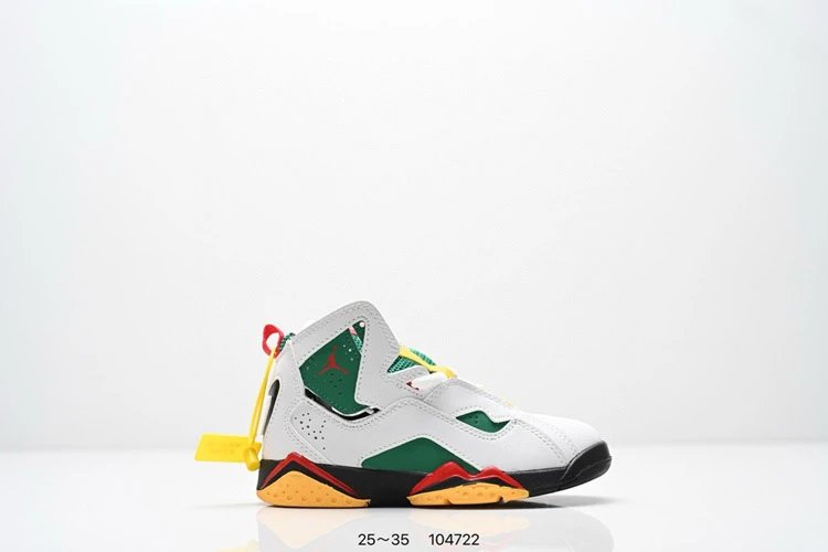 Jordan Sneakers Air 7 Retro high-top basketball shoes image 4