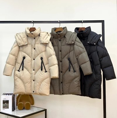 Moncler Maya Puffer Jacket [3 styles]