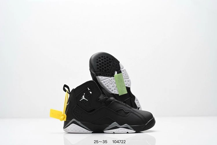 Jordan Sneakers Air 7 Retro high-top basketball shoes — 4