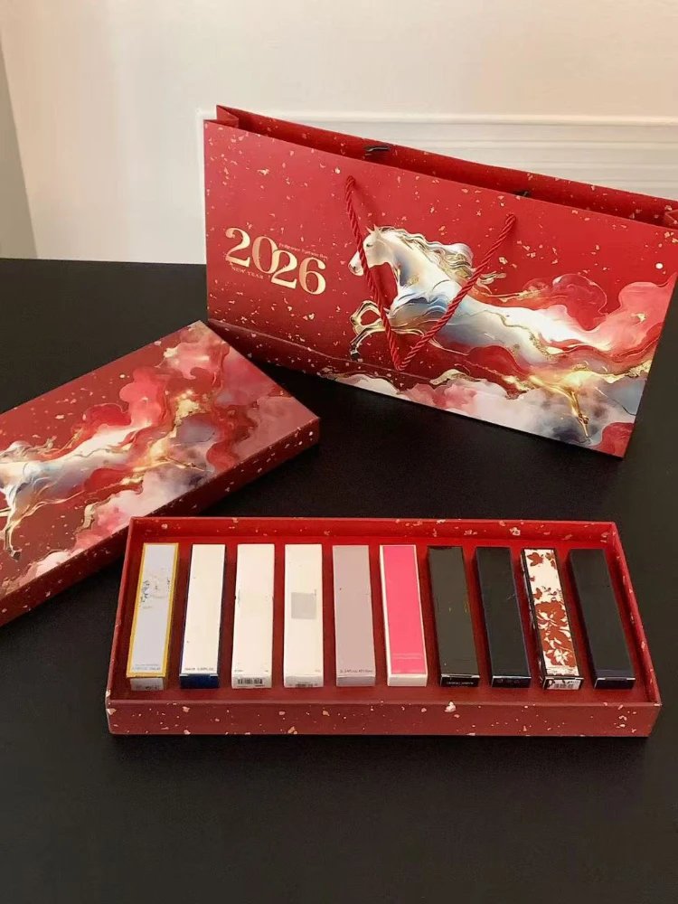 Dior Perfume Mini Gift Set — SKU-23-Year of the Horse Blind Box Test Tube Set of Ten