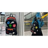 Balenciaga Patchwork Backpack [2 styles]