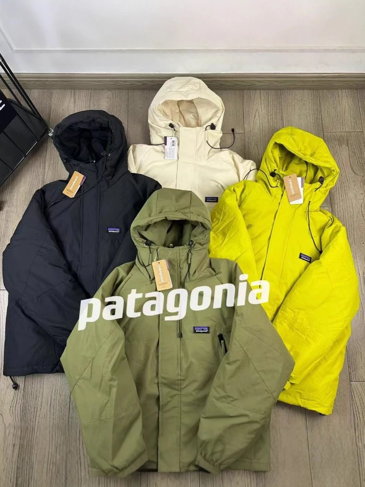 Patagonia Classic Insulated Jacket