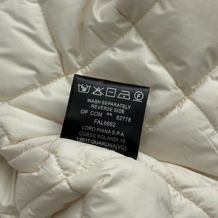 NYPY Jackets Belted jacket with corduroy collar and flap pockets image 6