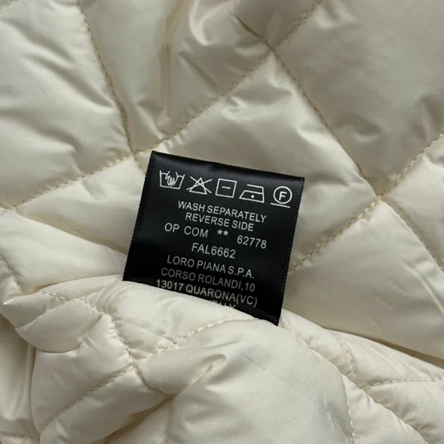 NYPY Jackets Belted jacket with corduroy collar and flap pockets product detail image 6