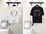 Chrome Hearts ROYAL HEARTS Graphic T-Shirt [2 styles]