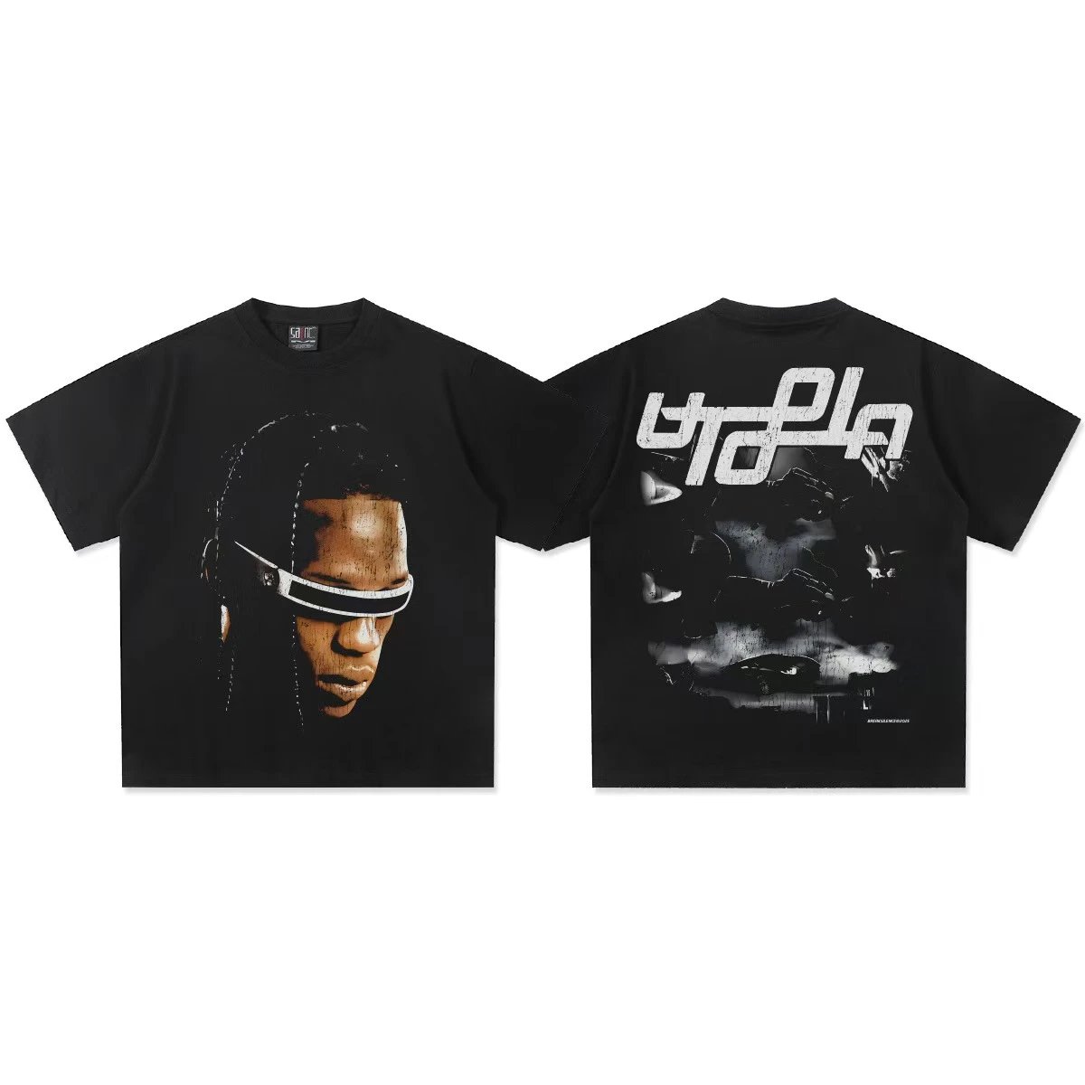 TS-UFO Flight-Black