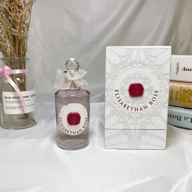 Penhaligon's Perfume Assorted 100ml Fragrances — SKU-13-Elizabeth Rose 100ML