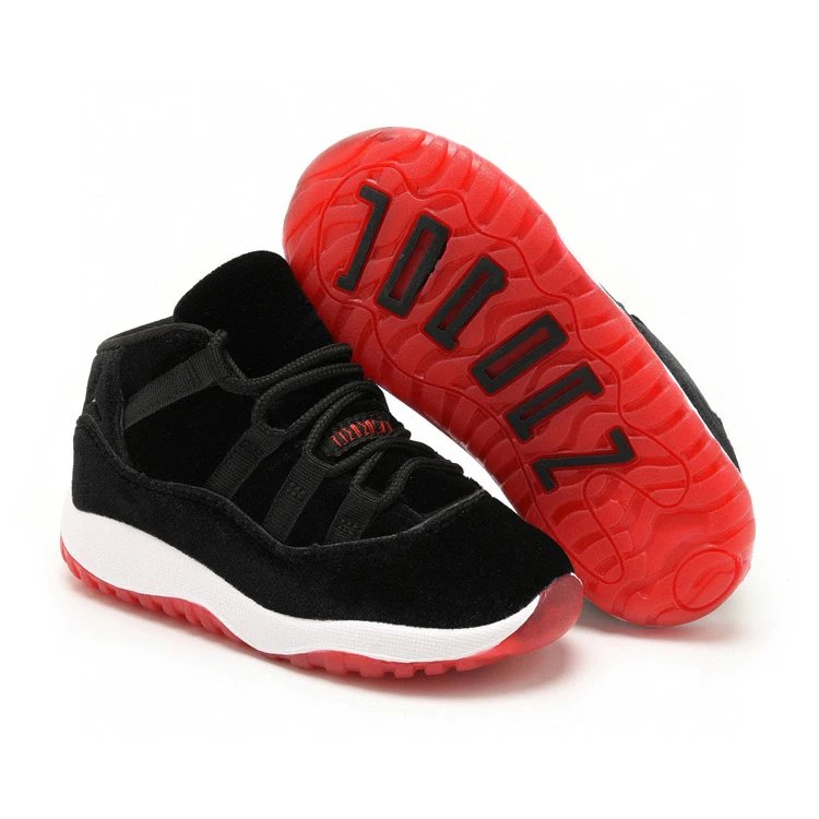 Jordan Sneakers Lace-Up Basketball image 12