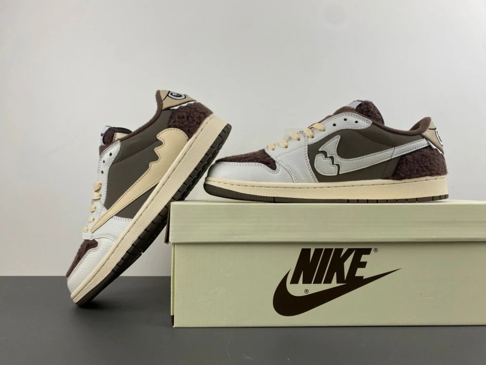 Nike Sneakers Low-Top Reverse-Swoosh image 4