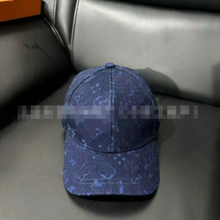 SKU-01-Blue Baseball Cap
