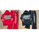 Hellcat Records Hoodie & Jogger Set [2 styles]