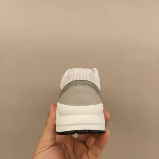 Gucci Sneakers Children's lace-up mesh product detail image 7