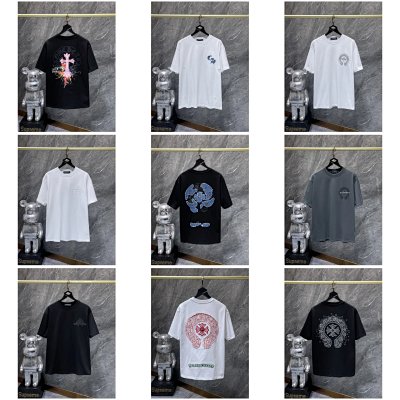 Chrome Hearts T-Shirt [11 styles]